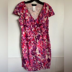 Weekend Max Mara Floral Midi Dress